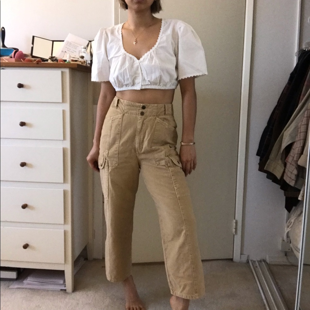 URBAN OUTFITTERS CARGO PANT